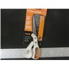 Image 1 : New Fiskars thick & heavy mixed media Scissors