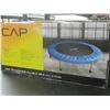 Image 1 : Cap Mini Trampoline / 38" x 8.8" tall