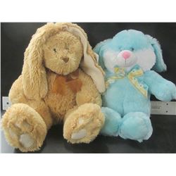 New Cute & SUPER soft Easter Bunny's  cuddly long eared bunny / 16" &  20"
