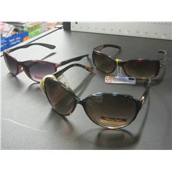 3 new women's Sunglasses / 50.00 Value / Panama Jacks / Field & Stream