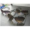 Image 1 : 3 new women's Sunglasses / 50.00 Value / Panama Jacks / Field & Stream
