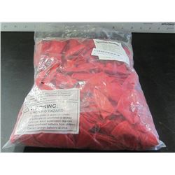 New pack of 144 Red 11" Balloons