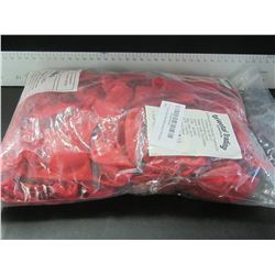 New pack of 144 Red 11" Balloons