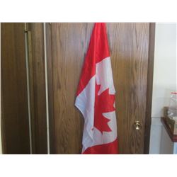 New Canada Flag 28" x 54"