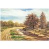 Image 2 : Canadian Landscape Oil on Canvas