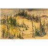 Image 1 : Roger Cantin Canadian Oil on Board w/Frame