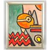 Image 2 : Paul Klee (German-Swiss 1879-1940) OOC Abstract