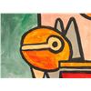 Image 3 : Paul Klee (German-Swiss 1879-1940) OOC Abstract