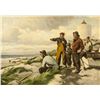 Image 1 : Polish Oil on Canvas w/Frame Signed