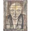 Image 1 : Alberto Giacometti 1901-1966 Swiss Oil Portrait