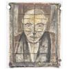 Image 2 : Alberto Giacometti 1901-1966 Swiss Oil Portrait