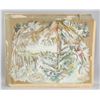 Image 2 : Peter Doig b.1959 English OOB Abstract