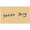Image 6 : Peter Doig b.1959 English OOB Abstract