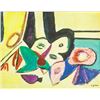 Image 1 : Arshile Gorky (Armenian-American 1904-1948) OOC