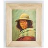 Image 2 : Henry Balink 1882-1963 American Oil Portrait