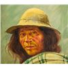 Image 3 : Henry Balink 1882-1963 American Oil Portrait