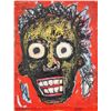 Image 1 : Jean- Michel Basquiat 1960-1988 US OOB Abstract