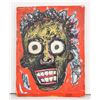Image 2 : Jean- Michel Basquiat 1960-1988 US OOB Abstract