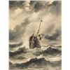 Image 1 : Morrell Oil on Board Framed