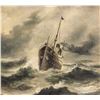 Image 3 : Morrell Oil on Board Framed