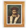 Image 2 : Oil on Canvas Portrait of Old Man