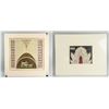 Image 1 : Willy Pogany 1882-1955 US Watercolor Set Design