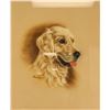 Image 3 : Pat Copeland Print of Golden Labrador Framed