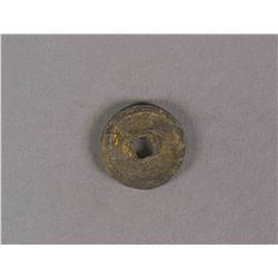 1368-1398 China Ming Hongwu Tongbao Copper Coin