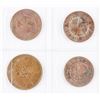 Image 4 : 15 Assorted China Qing and Republic Copper Coins