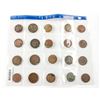 Image 1 : 20 Assorted China Qing and Republic Copper Coins
