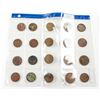 Image 2 : 20 Assorted China Qing and Republic Copper Coins