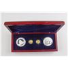 Image 1 : 2009 China Panda Comemorative 4 Coin Set