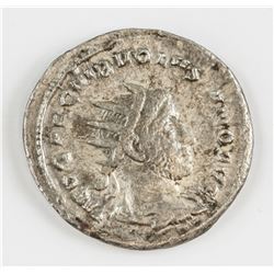 252 Ancient Rome Antoninianus Volusianus Coin