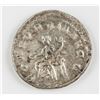 Image 2 : 252 Ancient Rome Antoninianus Volusianus Coin