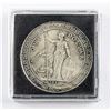 1911 British One Dollar Trade Coin KM-T5