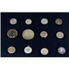 Image 1 : 11  Assorted Chinese Coins and 1 Pendant