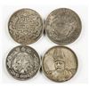 Image 2 : 4 Assorted Chinese Qing Dynasty and Republic Coins