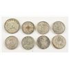 Image 1 : 8 Assorted Chinese Coins