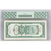 Image 2 : 1930 China Republic $20 Customs Banknote Graded 40