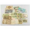 Image 2 : 28 Assorted Worldwide Banknotes