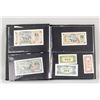 Image 2 : 51 Assorted China and North Korea Banknotes Album