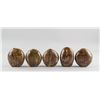 Image 2 : 5 Assorted Chinese Hardstone Carved Boulder