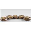 Image 7 : 5 Assorted Chinese Hardstone Carved Boulder