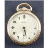 Image 1 : Buren Deluxe Swiss Made Pocket Watch Working