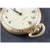 Image 4 : Buren Deluxe Swiss Made Pocket Watch Working
