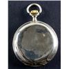 Image 2 : Longines EFC Silver Case Pocket Watch Working