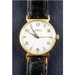 Buren Shock Protected Watch Working Condition