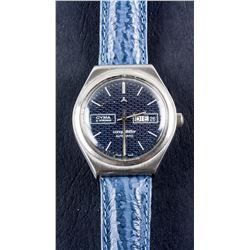 CYMA Synchron Conquistador Automatic Watch Working