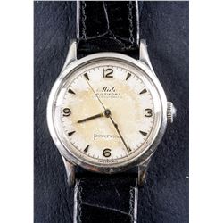 Mido Multifort Superautomatic Powerwind Watch Work