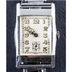 Swiss Made 15J Watch Working Condition